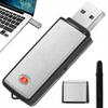 8Gb Usb Voice Recorder (200) Gab_A