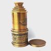 Marine Telescope Nautical Antique Solid Brass Maritime Pirate Spyglass 20" Gift