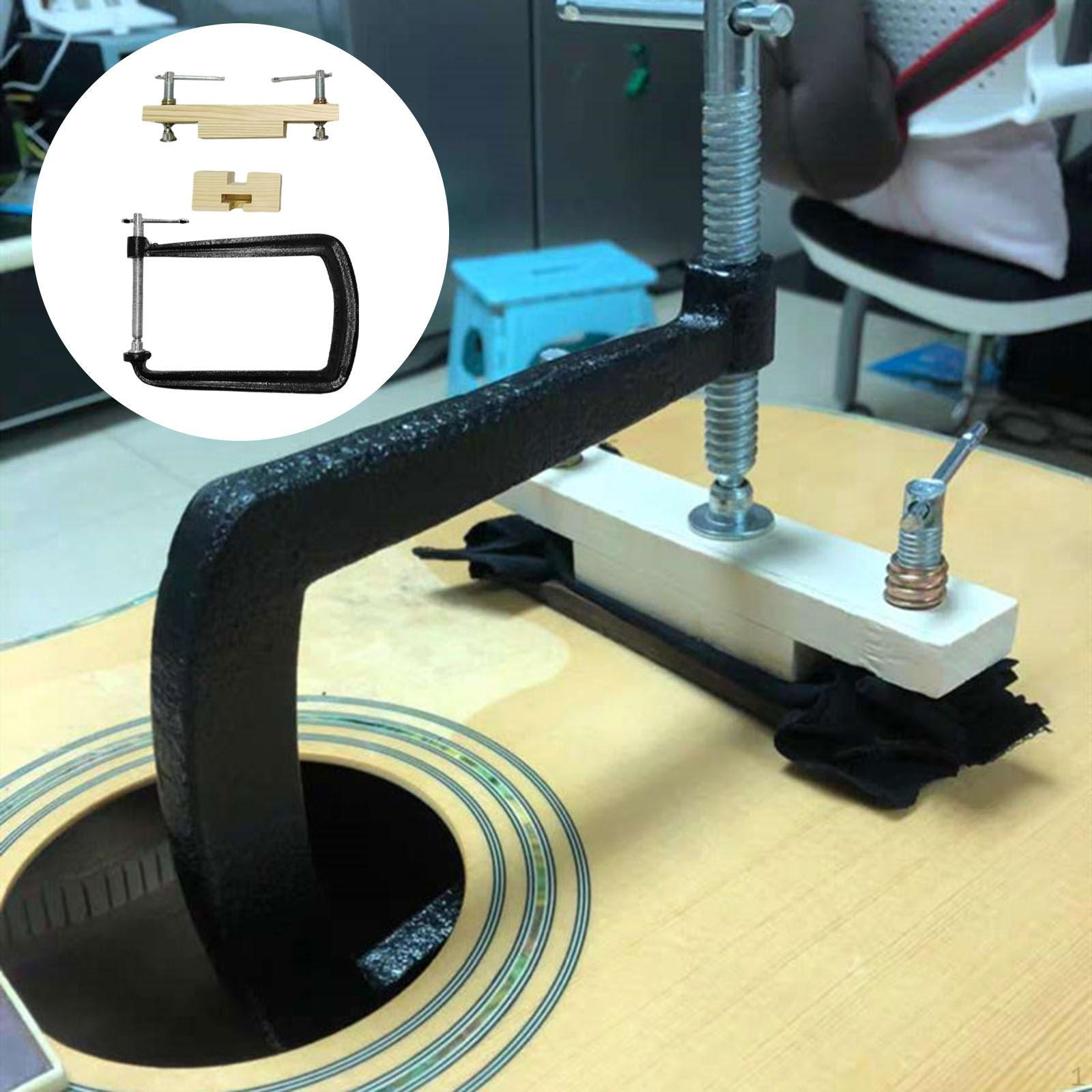 

Инструмент для ремонта и замены зажима для классической гитары, металл, быстросъемный аксессуар, with accessories