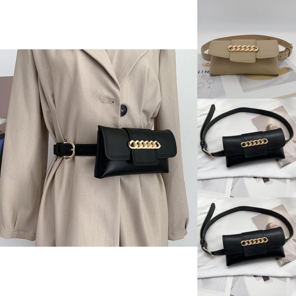 Trendy Women's Waist Bag Fashionable Mini Phone And Coin Pouch For Casual Outings