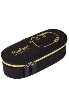 Pusheen Gold Pouch A fashion accessory for fans that stands out in style