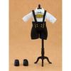 Nendoroid Nendoroid Doll Outfit Set  World Tour Germany   Junge  Schwarz