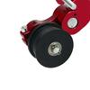 LMoDri Motorcycle CNC Modification Solid Color Chain Tensioner Aluminum Alloy Chain Automatic Adjuster Chain