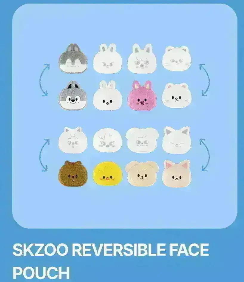 [Official] Stray Kids [dominATE : celebrATE] POP-UP STORE SKZ SKZOO MD Goods 2