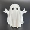 Ghost Decor Halloween Tabletop Decor Rock Ghost Figurine Spooky Halloween Decorations Table Centerpieces for Bedroom Living Room