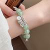 Beaded Peace and Happiness Bracelet - Eclectic Luxury Small-Scale Exclusive High-End New Design Hand Chain