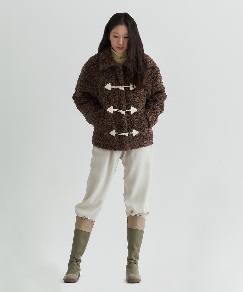 Peulleio Chiu Pants _ Ivory