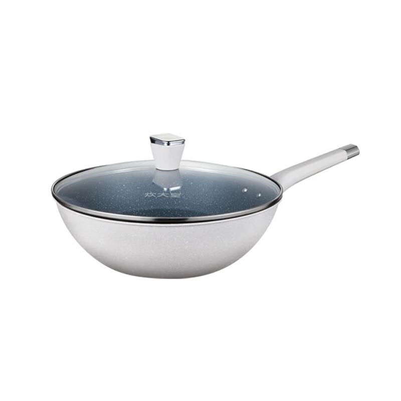 Chuidahuang Ruixue 30cm Non-Stick Wok
