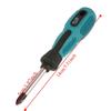 4Pcs Magnetic Tip Y Screwdriver Set Y3, Y4, Y5, Y6 Long Shaft Tri-wing Screwdriver Set Spanner Head Non-slip Handle