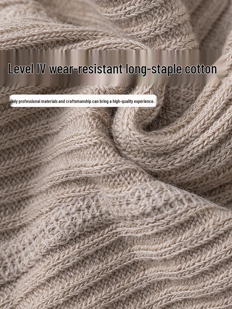 New Spring/Autumn Girls' Tights: Baby Base Layer Pants & One-Piece Combed Cotton Socks