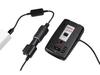 30cm All-Copper USB-C 5V to 12V Car Cigarette Lighter Adapter Cable