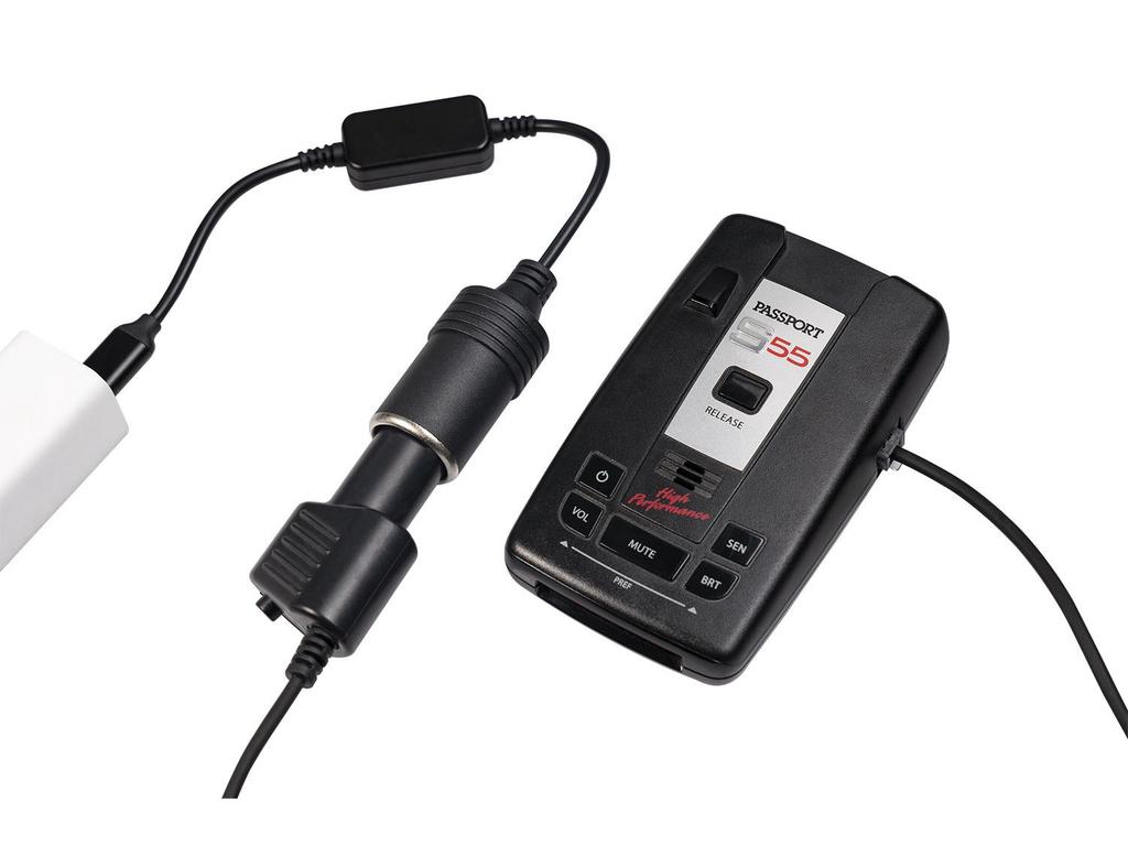 30cm All-Copper USB-C 5V to 12V Car Cigarette Lighter Adapter Cable