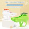 Snowball Clip Children Snow Ball Launcher Plastics 2IN1 Outdoor Snowball Toy  Snowballs Fight