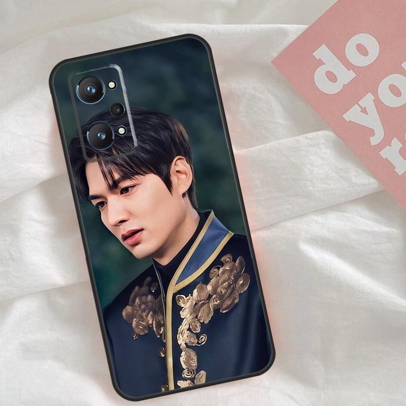 Fashion Lee Min Ho Case For Realme C53 C55 C33 C63 C61 C51 C65 C67 C71 C75 11 12 13 14 Pro Plus GT6 GT7 15 Pro