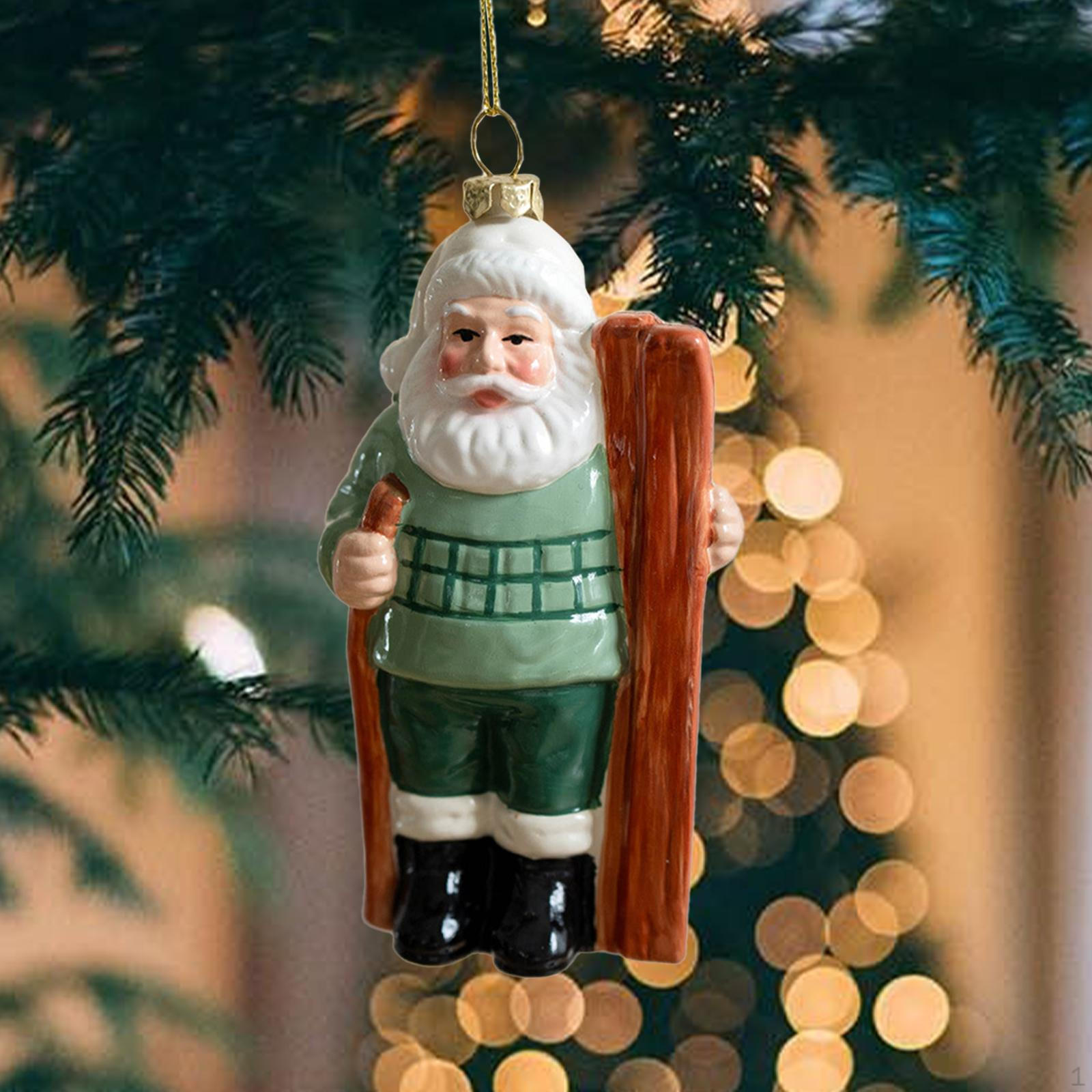 

Рождественская фигурка, украшение на рождественскую елку, рождественская подвесная безделушка, маленькая подвеска для Old man