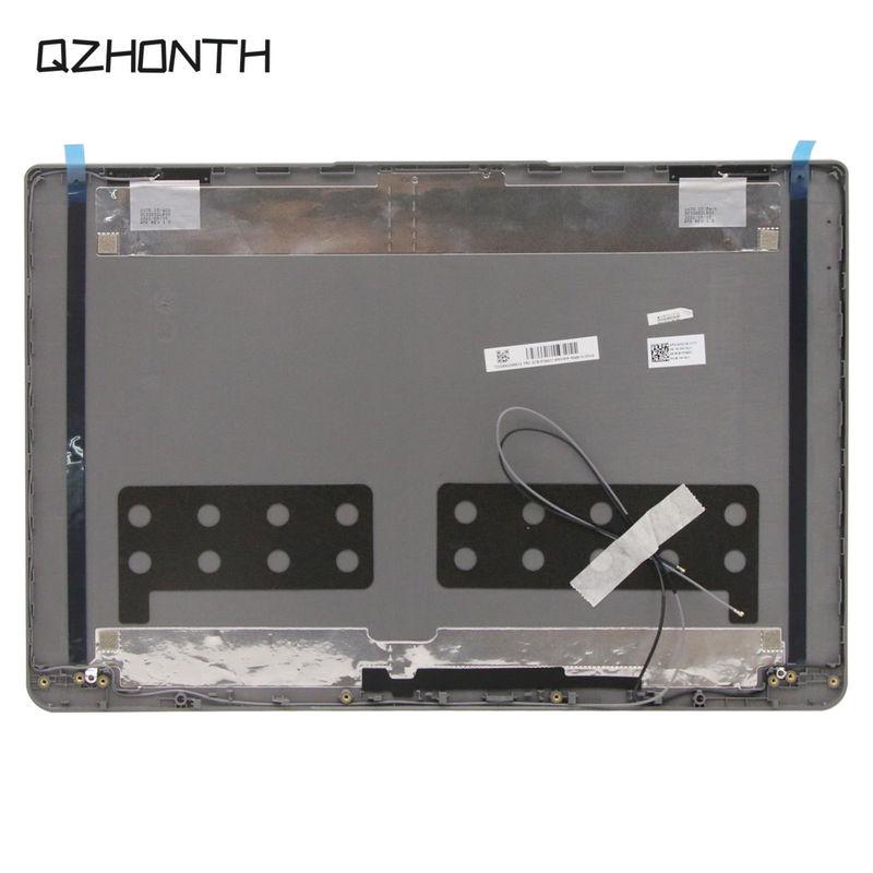 Nouveau pour Lenovo ldeaPad 1-15ADA7 1-15AMN7 Cache arrière LCD / Lunette avant / Charnières 15,6" Argent