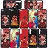 Phone Case for iPhone 17 16 15 Xiaomi Poco F8 F7 X7 X6 M8 C85 C75 C71 Redmi Note 14 13 12 11 Pro Max A3 14C 13C 15C Comics Slam Dunk Basketball Cover