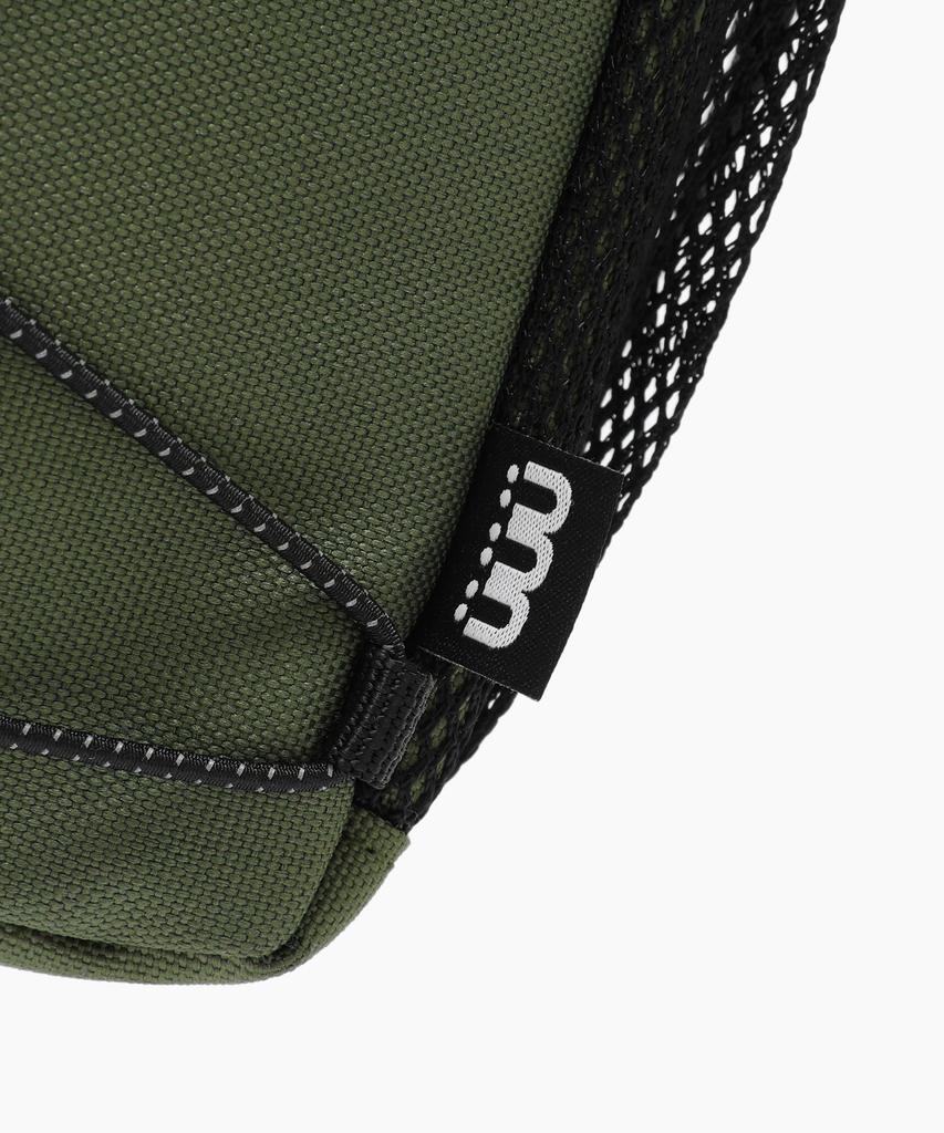 Istkunst Essential Cross Bag_Olive(Ik2Dmmab42A)