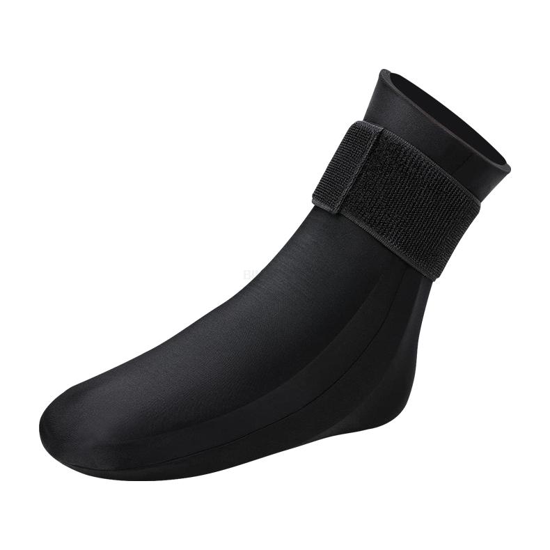 Reusable Gel Hot & Cold Therapy Sock Ankle Foot Ice Pack Wrap for Injuries Pain Relief for Achilles Tendonitis Plantar Fasciitis
