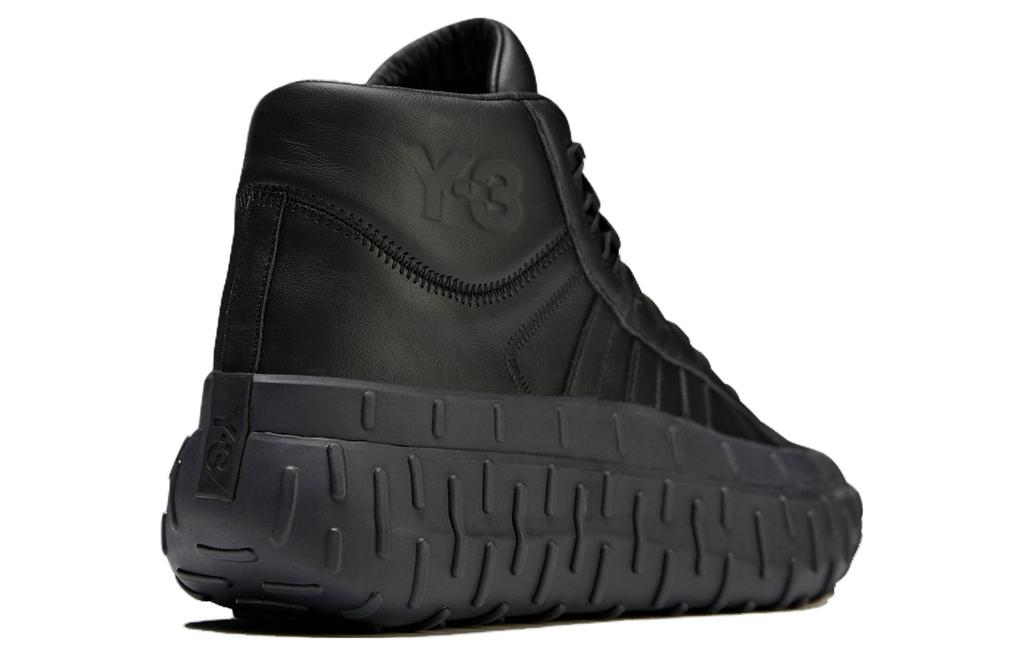 adidas Y-3 GR.1P High 'Black'