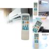 Air Conditioner Remote Control With Long Transmission Range For Easy Operation