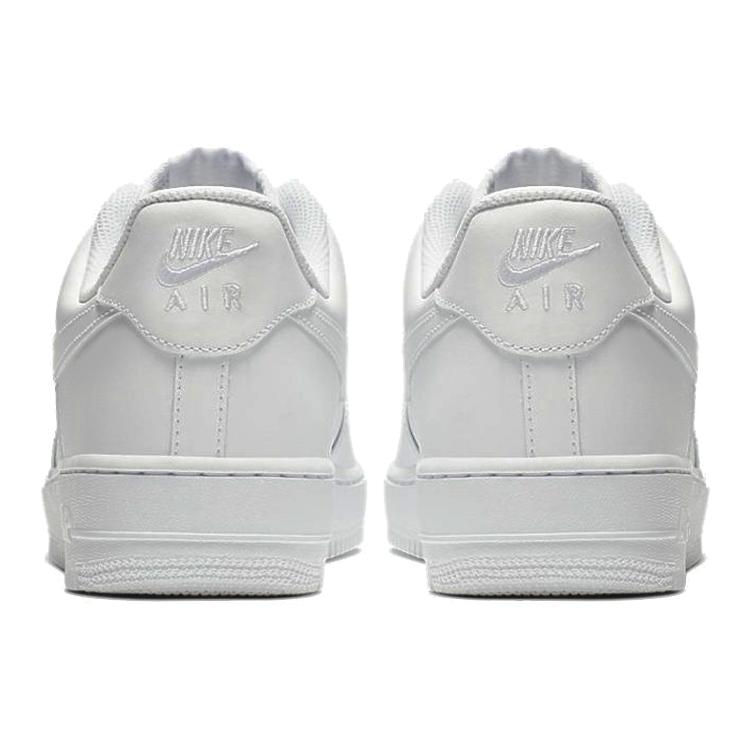 New Nike Air Force 1 Low '07 'Triple White' CW2288-111