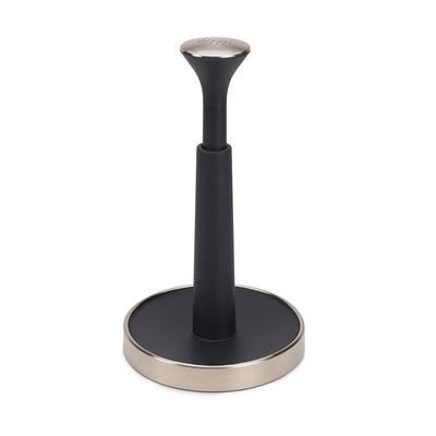 Joseph Joseph Push & Tear Kitchen Paper Holder, Gray [Authentic Product] 85140