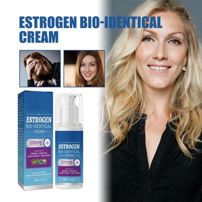 Estrogénová bio-identická pasta, upokojujúci balzam pri menopauze 100 ml