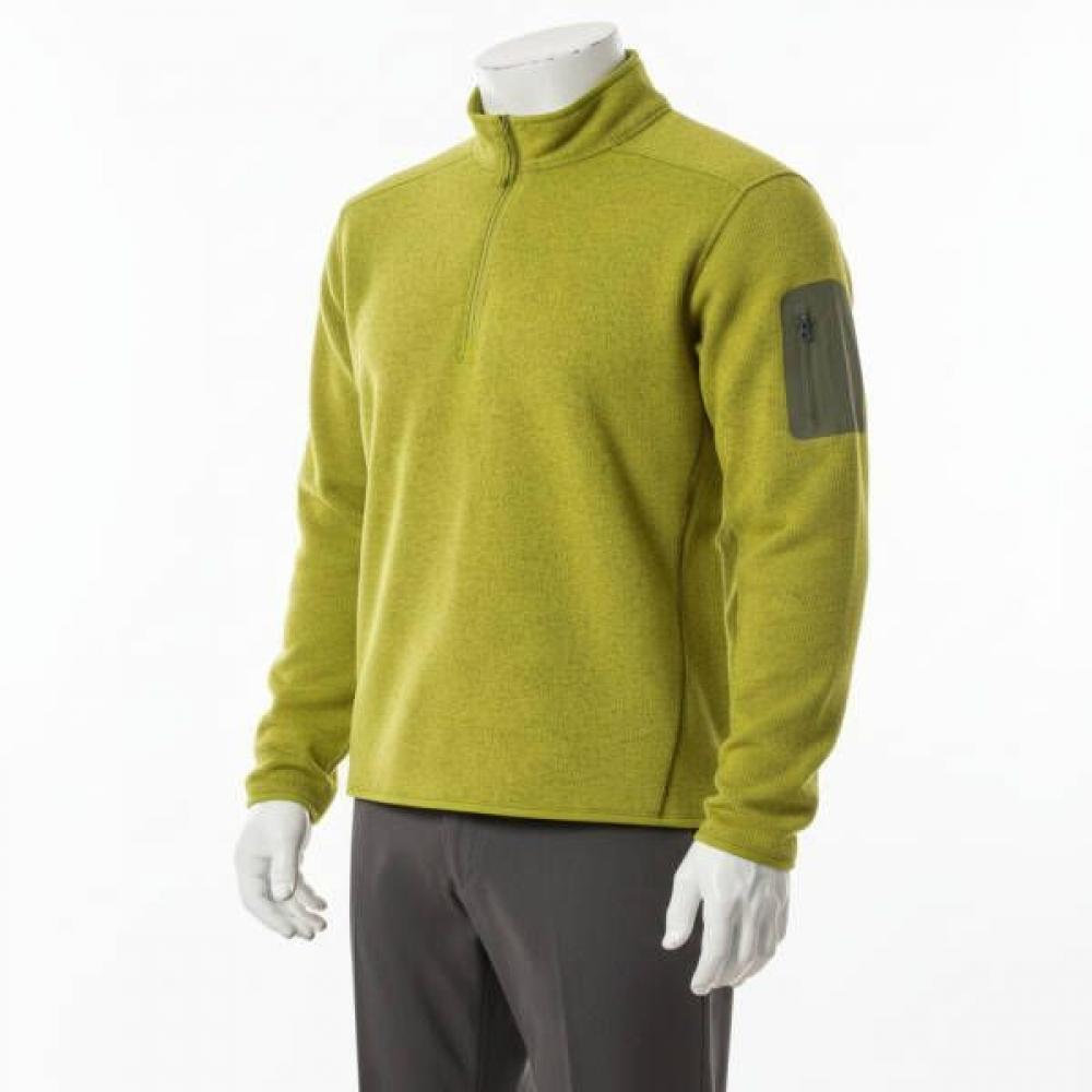

Arc Teryx Covert Zip M 796818 OLIVE MOSS HEATHER/XL (around 110)