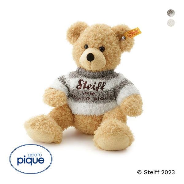 Gelato Pique gelato pique Stuffed toy Gelato Pique [Steiff] (BOR-Border, Free)