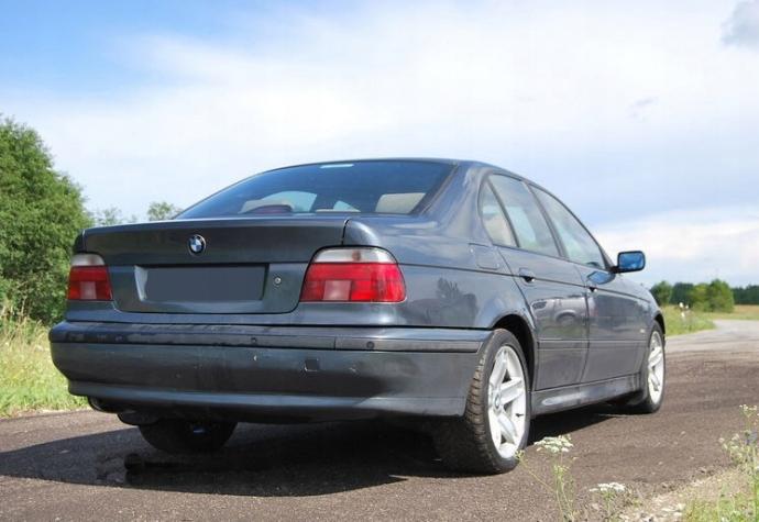 BMW 397 Anthrazit car paint spray 400ml