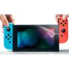Transparent Soft Anti-fingerprint TPU Protective Case Cover for Nintendo Switch