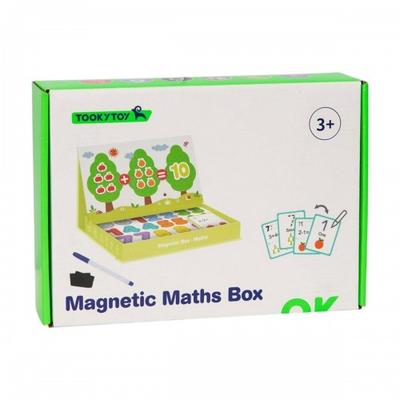 Tooky Toys Magnetyczna Zabawka Matematyczna