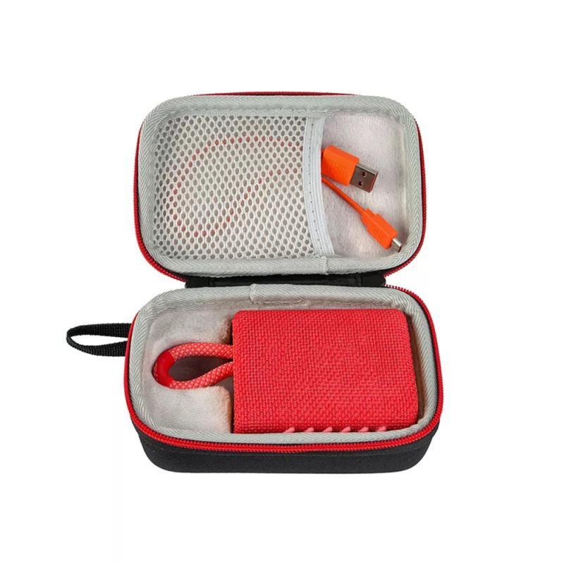 Tragbare kabellose Bluetooth-kompatible Lautsprecher-Aufbewahrungstasche Sturzsichere wasserdichte Schutzhüllen