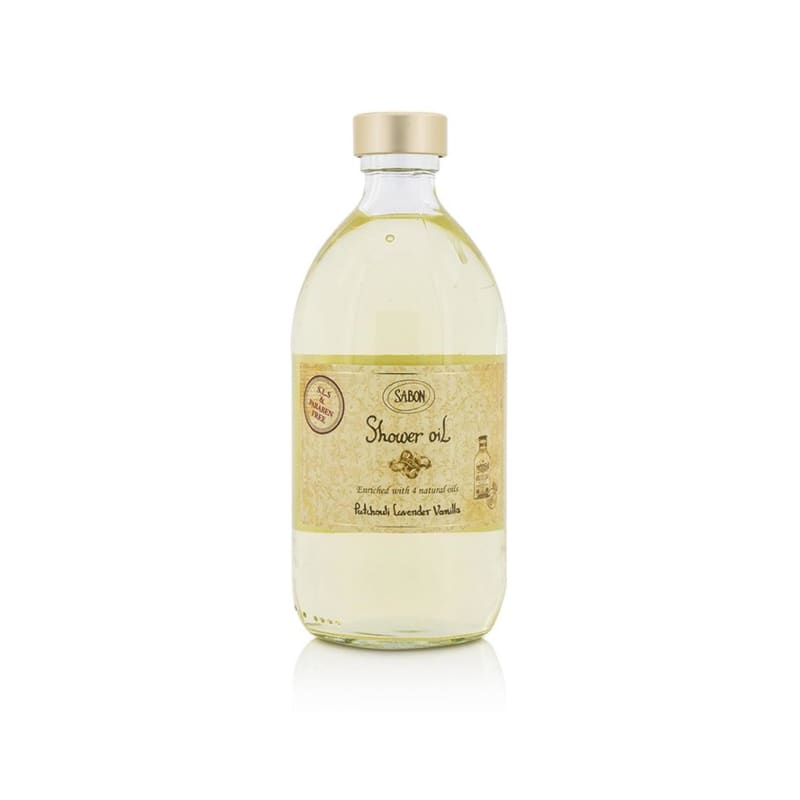 

Sabon Масло для душа Пачули Лаванда Ваниль 500мл