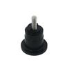 2pcs Motorcycle Handlebars Grips Ends Handle Bar Cap End Plugs for Honda CBR 600RR 900RR 954RR 1000RR RC 51 VFR 800 GL 1800