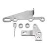 Bracket & Lever Kit Easy Installation Fits for TH400 TH350 TH250 200-4R 700R4 4L60 Transmissions Replaces 35498
