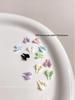 Japanese Macaron Ribbon Bow Resin 3D Nail Art Accessories