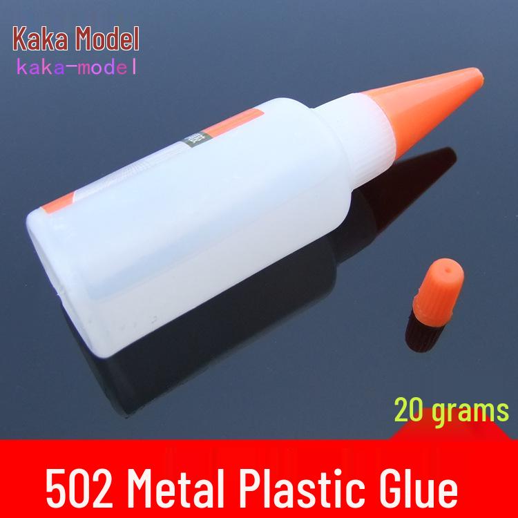 

Metal Plastic Mold 20g High Strength Fast-Drying Adhesive Other