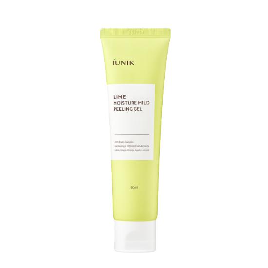 IUNIK LIME MOISTURE MILD PEELING GEL 90ml
