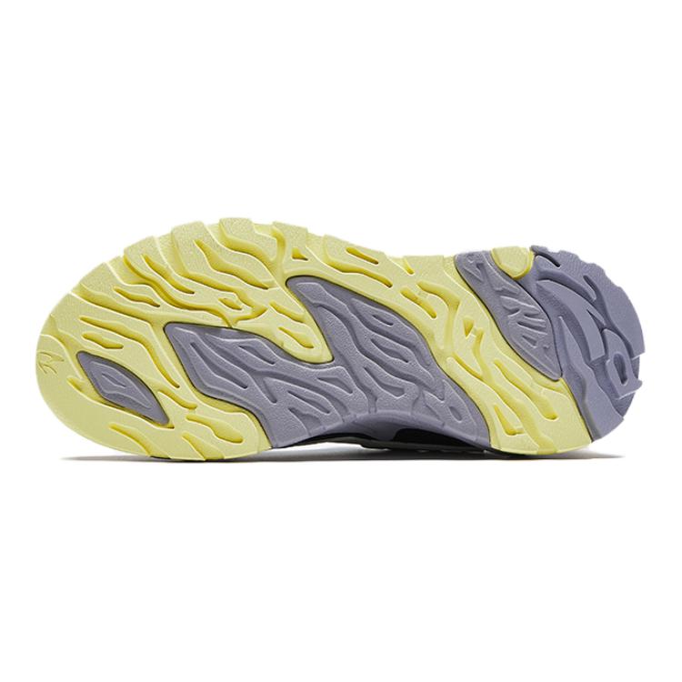 Anta Comfortable Non-Slip Durable Kids Casual Shoes Kids Sneakers Black White Blue A22438811-2