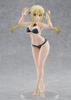 Good Smile Company POP UP PARADE BEACH QUEENS FAIRY TAIL 100 Year Quest Lucy Heartfilia Jungfrau-Form Badeanzug L Größe Kunststoff Vollständige Figur Ver.