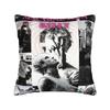 Decorative Pillow Cover MGK Lost Americana Tour 2025-2026 Merch Living Room  Throw Pillow Case Cover Zipper Multi-Size