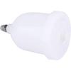 600ml Spray Gun Pot Feed Plastic Paint Cup for D-evilbiss G TI/T-EKNA Pro FLG