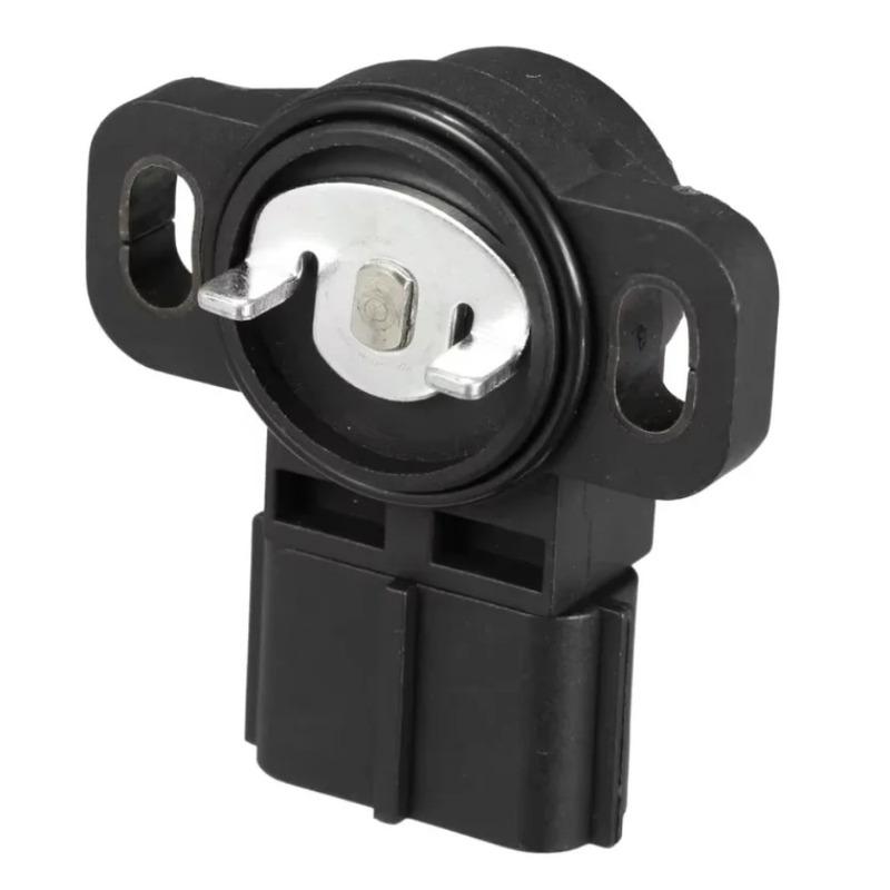 35102-33100 TPS Throttle Position Sensor 4Pins for 1999 2000 2001 Hyundai Sonata 2.4L Santamo Galloper KIA TPS4119 3510233100