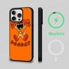 S-Lachende C-Kreaturen C-KATZENSCHLAF HUNDETAG Handyhülle Magesafe Magnetische Kabellose Ladehülle Für iPhone 16 13 14 15 Pro Max Plus Mini