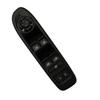 For Car Repair Black Driver Side Switch Control Electric Window Switch 1 Piece Included Black Plastic Material