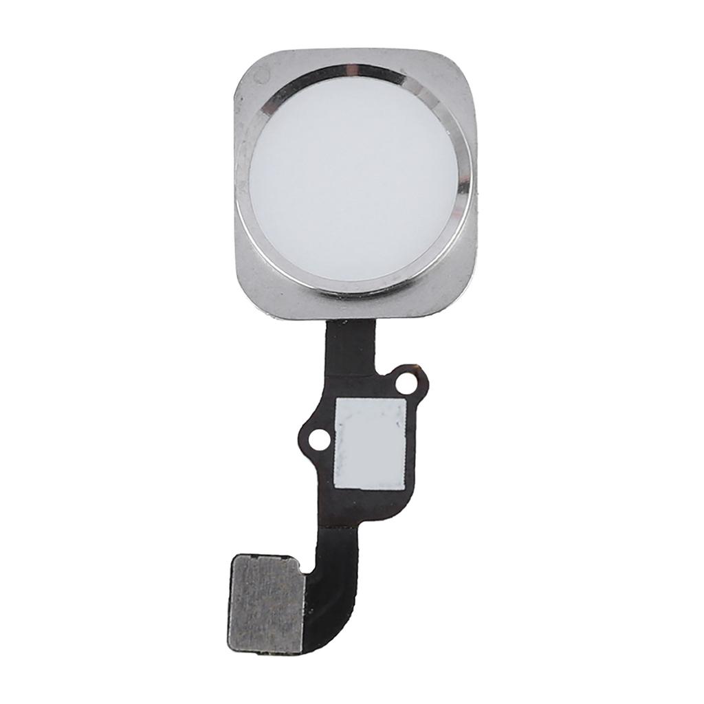 Home Button Replacement Touch ID Sensor Key Cable for 6S/6S Plus HOME Button Black