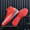 Men TF Football Boots Sneakers Indoor Comfortable High Quality Training Male Football Shoes Non Slip Sport Football Shoes Match