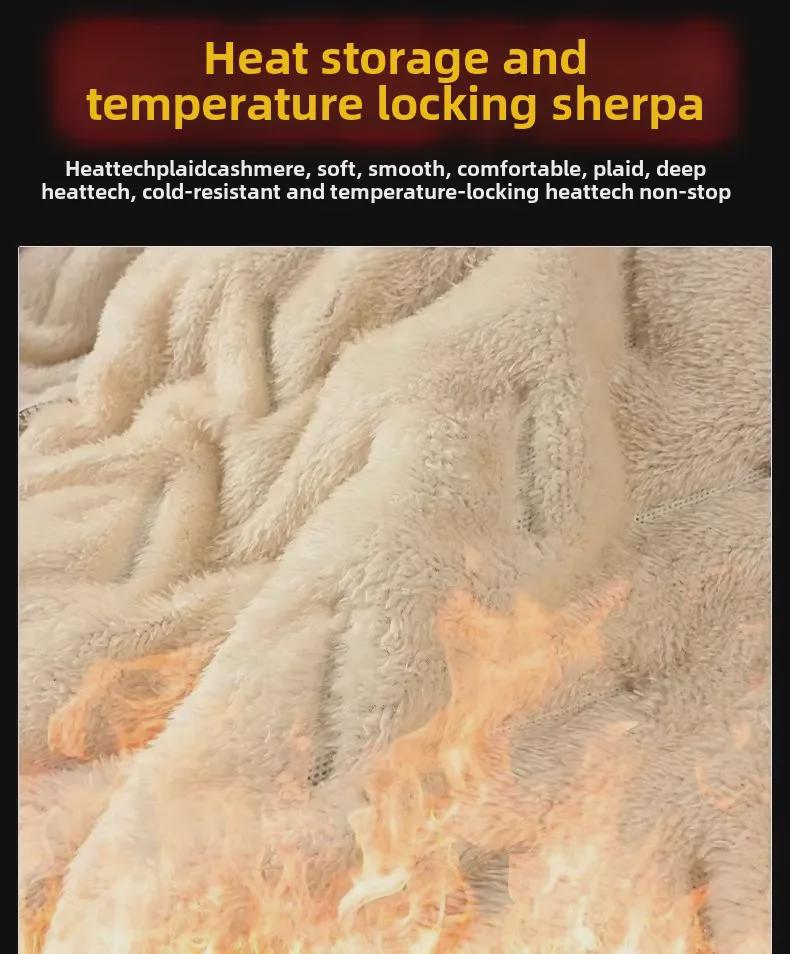 Men's Lambskin Hooded Cotton Jacket - Windproof, Cold-Resistant, Warm Winter Outerwear for Casual Wear, Available in Large Sizes.